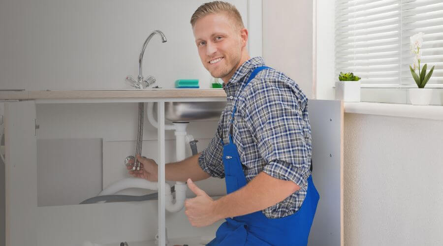 Local annual plumbing maintenance in Gig Harbor, WA